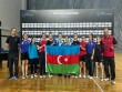 Stolüstü tennisçilərimiz erməni rəqiblərini məğlub edərək yarımfinala vəsiqə qazandılar